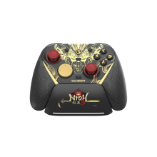 GameSir G7 Pro 8K pc-controller, TMR, dubbele triggers Triggers, 4 macroknoppen, 3,5 mm interface