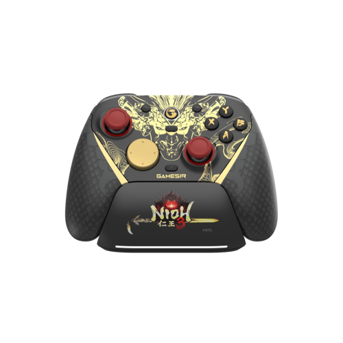 GameSir G7 Pro 8K pc-controller, TMR, dubbele triggers Triggers, 4 macroknoppen, 3,5 mm interface