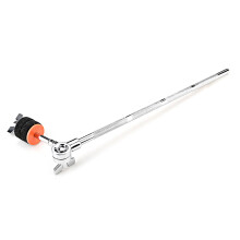 Drum Cymbal Clamp Mounting Bracket Rod Adjustable Drum Extension Clamps Stands