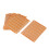 9cm x 7cm Panel Universal Single Side PCB Circuit Board Copper Tone 5 Pcs 1