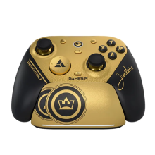 GameSir G7 Pro 8K draadloze pc-gamingcontroller, 8000 Hz pollingfrequentie, Gen 2 TMR-joysticks, gamepad met ultralage latentie en Hall-effecttriggers