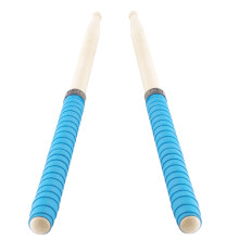 Handle Grip Tape Self Adhesive Grip Tape Non Slip Handle Wrap Drum Stick Wrap Blue