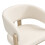 (Natural, Boucle) 6-Pack Solid Wood Dining Chairs - Natural Boucle 14