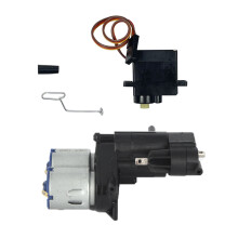Wear-Resistant Crawler Metal Gearboxes Suitable for 1:12 Drift Car DIY Metal gear gearbox