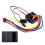 Brushed Waterproof Electric Speed Controller with Brake Function 80A ESC 1
