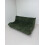 Relaxsessel 3-Sitzer, ergonomisch, 160x100x72 cm, grüner Chenille 1