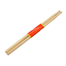 1 Pairs 7A Drumsticks Wood Tip Drumstick Maple Wood Drum Sticks Drummer Gifts
