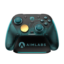 GameSir G7 Pro 8K pc-controller, TMR, dubbele triggers, 4 macroknoppen, 3,5 mm-interface - Aimlabs