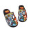 Marvel (11-12 UK) Marvel Spiderman Mule Slippers (Mens Black) 1