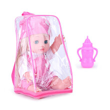Reborn Baby Dolls 13 Inch Realistic Newborn Soft Vinyl Body Baby Dolls Look Real 08