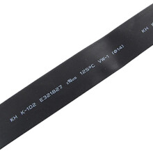 14mm 3 Meter Black Tube Sleeving Sleeve Heat Shrinkable Tubing