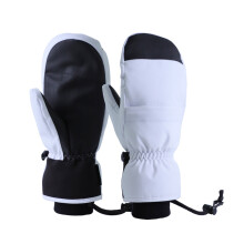 Winter Warm Touchscreens Snowboard Gloves Women Men Ski & Snow Winter Gloves XL White