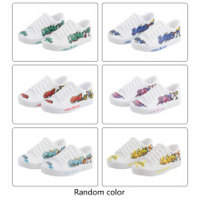 Novelty Finger Skateboarding Training Props Mini Finger Shoes/Finger Knee finger shoes