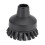1 Set O- Rubber  & 1 Set Round Brush Flat Brush  Cleaning Brush 10