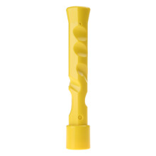 1Pc Badminton Racket Training Sport Equipment Grip Racquet Stick Power Enhances Yellow