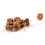 10 Pcs Toroid Core Common Mode Inductor Wire Wind 2MH 40mOhm 2A Coil 1