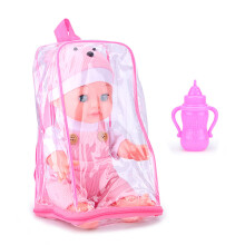 Reborn Baby Dolls 13 Inch Realistic Newborn Baby Poseable Boy Girl Toy for Kid 11
