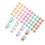 DIY Silicone Beads Making for Bracelet Car Keychain KeyRing Baby Teether 1