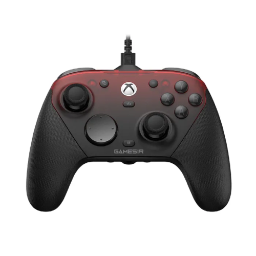 GameSir G7 Pro bedrade controller, Xbox/pc/Android, TMR, Hall-effect, 1000 Hz, zwart
