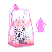 Reborn Baby Dolls 13 Inch Realistic Newborn Baby Poseable Boy Girl Toy for Kid 02