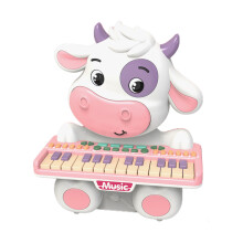 Electronic Organ Musical Toy Baby Piano Toy Piano Music Game Baby Piano Keyboard