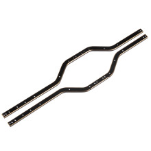 RC Heighten Frame Rails for SCX2424 AXl00005 RC Crawler Upgrades Part Accessory