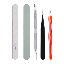 Nail Brush Nail Art Kit Electric Nail Drill Machine Nail Rhinestone Nail Lamp