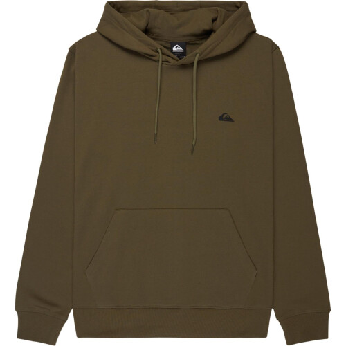 Quiksilver (L, Grape Leaf) Quiksilver Mens Apog Heritage Pullover Hoodie