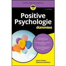 Positive Psychologie fr Dummies by Averil Leimon Paperback Book