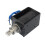 DC 12V 10A 20mm Stroke Pull Push Type Linear Solenoid Electromagnet 1