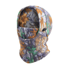 Multi functional Face Cover Balaclava Face Masks for Outdoor Activities Camouflage 3