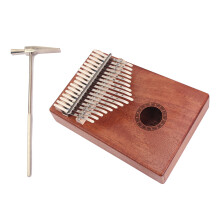 Mini Kalimba Musical Instruments, Finger Piano Gifts for Kids Adult and Beginner XA05