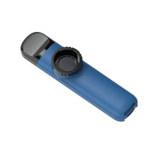 Childrens Musical Instruments Portable Mouth Kazoo for Kid Music Lover Beginner Blue