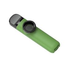 Plastic Kazoos Musical Instruments Kazoo Instrument Kazoo Flute Colored Kazoos Green