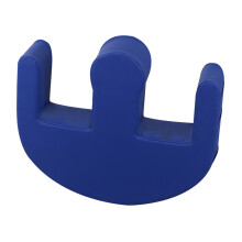 Patient Turning Device Elderly Bed Turn Over Assistant Bedsore Pad Waterproof Blue