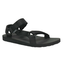 (12 UK, Black) Teva Mens Original Universal - Urban Sandals