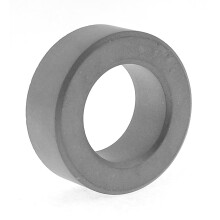 a13110600ux0581 50 x 30 x 19 mm Ferrite Ring Iron Toroid Core Black for Power Inductor, 1.18" Width, 1.97" Length