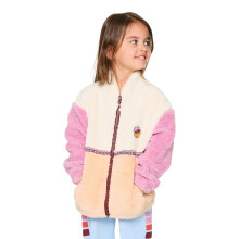 (7-8 Yrs, Shell) Rip Curl Kids Surf Revival Heritage Full Zip Fleece