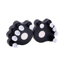 2pcs Piano Finger Trainer Beginner Hand Grip Exerciser for Piano Finger Training