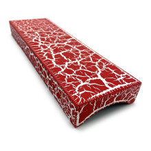 Guitar Neck Rest Neck Guitar Neck Pillow Luthier Repair Tool for Ukulele Violins Red