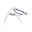 Durable Plastic Guitar Accessories Universal Capo Clamp for Electric Guitar White 1