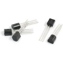 5Pcs TL431A TO-92 Type Adjustable Precision Shunt Regulator 2.5-36V