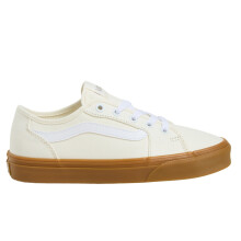 (5.5 UK, Marshmallow) Vans Womens Filmore Decon Low Rise Suede Trainers