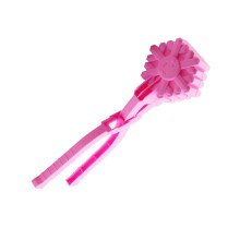 Fun Snowballs Clip Snowballs Maker Easy and Exciting Snow Play for Kids Pink