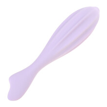 Silicone Face Roller Multifunctional Beauty Roller Skin Care for Face Roller Purple