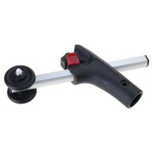 Wheelchair Rear Tippers Device Anti-Rollover WheelChair Assisstant With 25 tubes