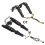 Universal Double Shoulder Harness Padded Leather Sax Neck Strap Sax Accessories 1