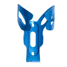 Bike Water Bottle Cage, Lightweight Bike Flasks Holder Bicycles Drink Cup Holder Blue
