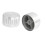 2 Pcs 1.18" x 0.67" Potentiometer Control Volume Knob Cap Silver Tone 1