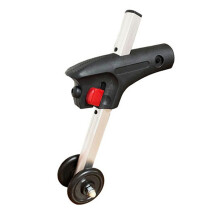 Anti-Rollover WheelChair Assisstant Wheel Accessories for Power WheelChair With 22 tubes